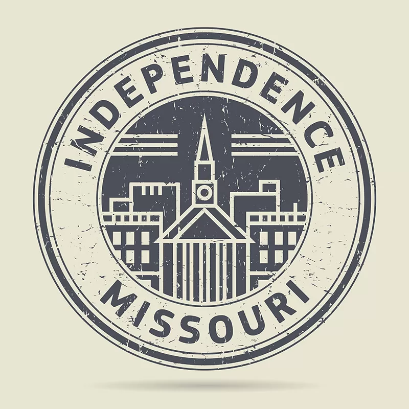 independence-missouri-emblem-showing-courthouse-imagery-representing-historic-roots